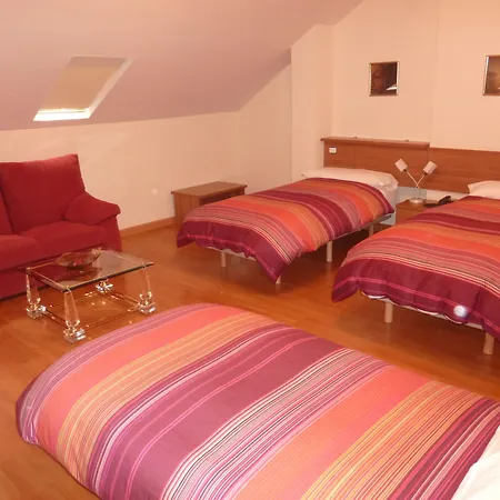 La Morada Gæstehus 2*