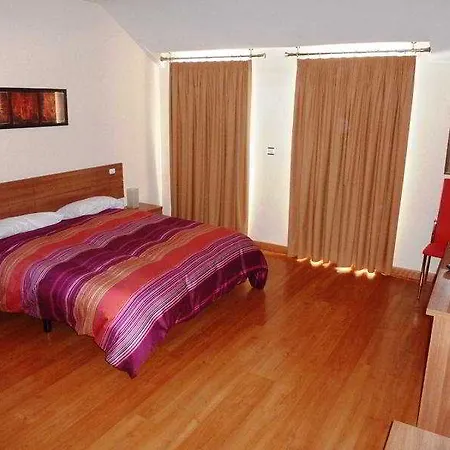 La Morada Gæstehus La Cistérniga