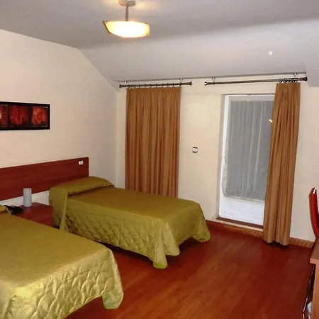 Gæstehus La Morada La Cistérniga