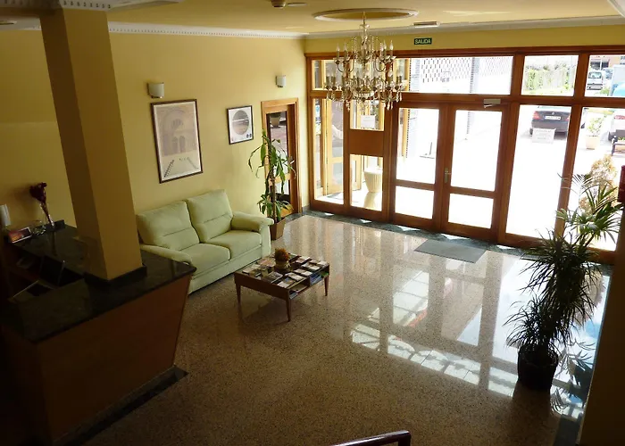 拉莫拉达旅馆 招待所