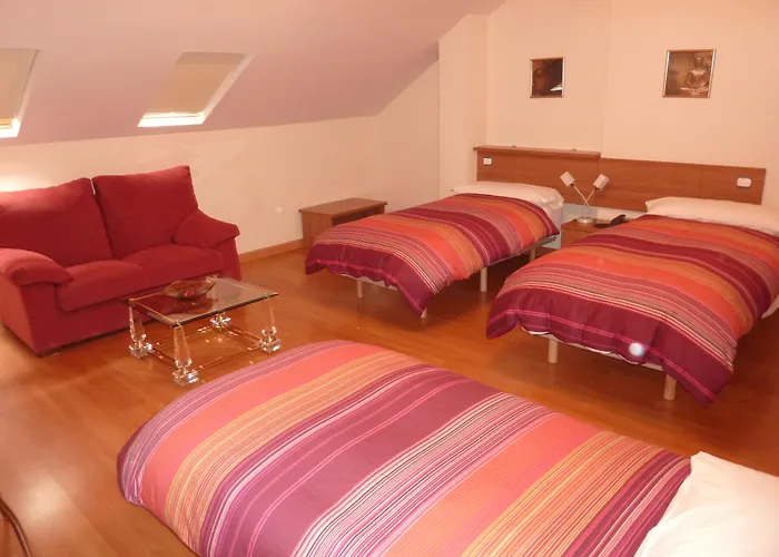 拉莫拉达旅馆 招待所 2*