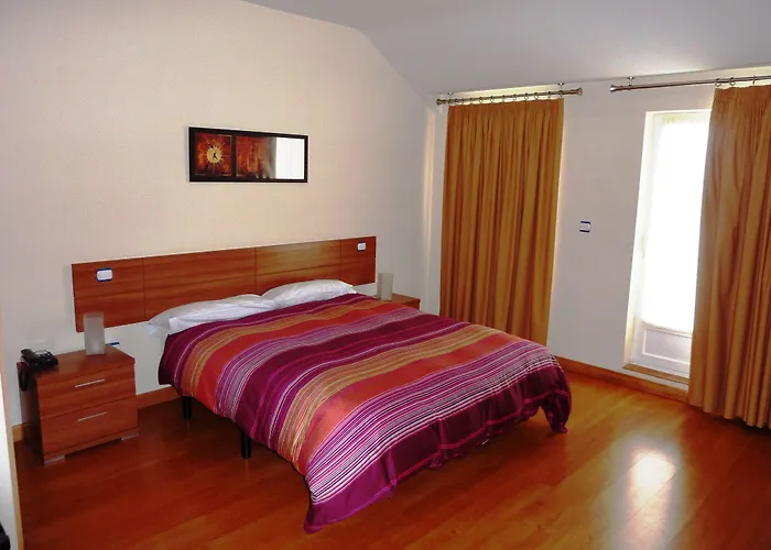 拉莫拉达旅馆 招待所 2*