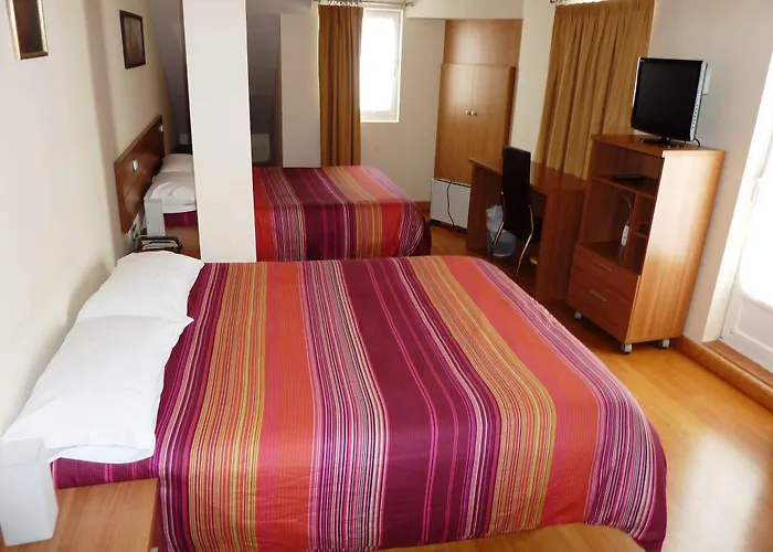 拉莫拉达旅馆 2*