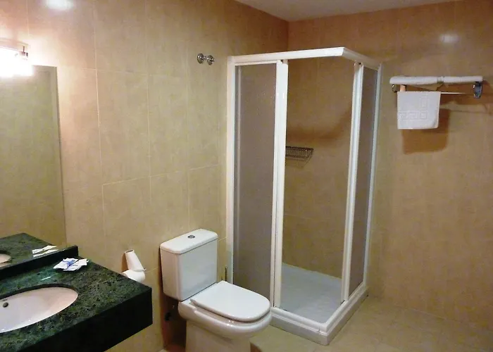 招待所 拉莫拉达旅馆 拉·希斯特尼加