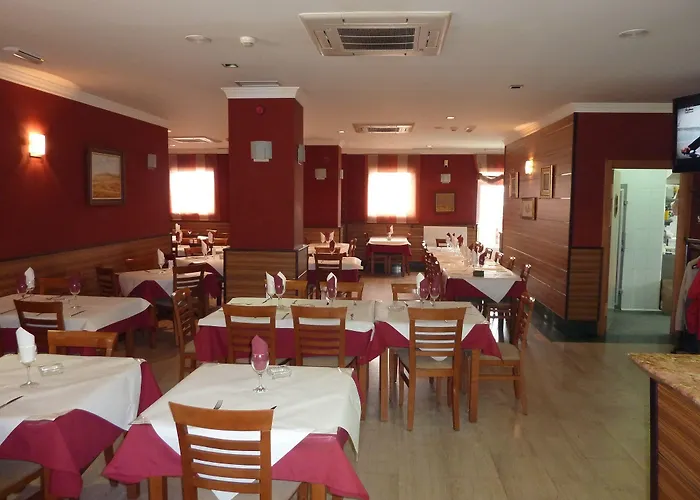 拉莫拉达旅馆 2*