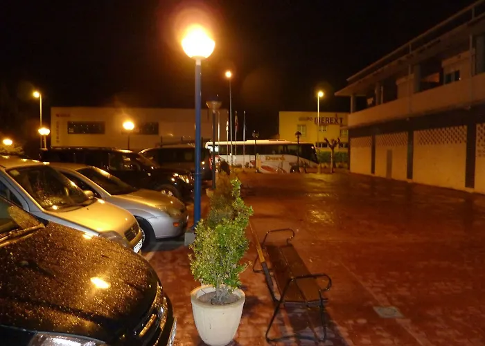 拉莫拉达旅馆 拉·希斯特尼加