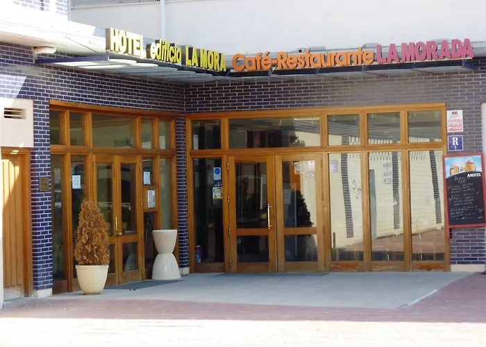 拉莫拉达旅馆 拉·希斯特尼加