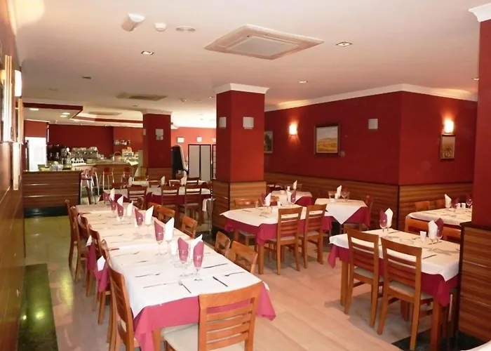 拉莫拉达旅馆 招待所 拉·希斯特尼加