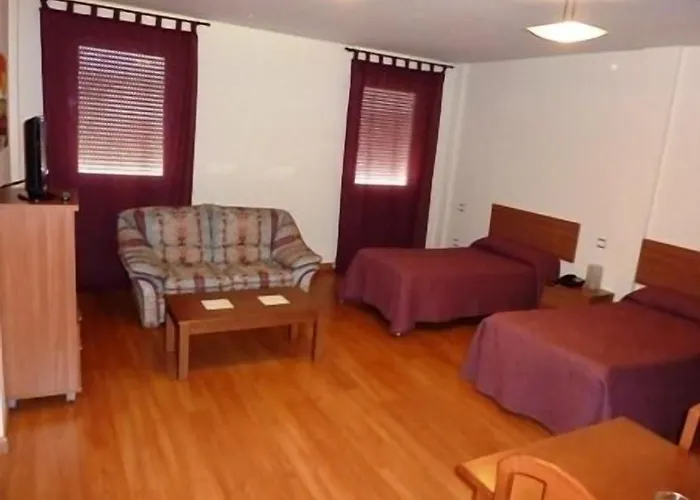 拉莫拉达旅馆 拉·希斯特尼加