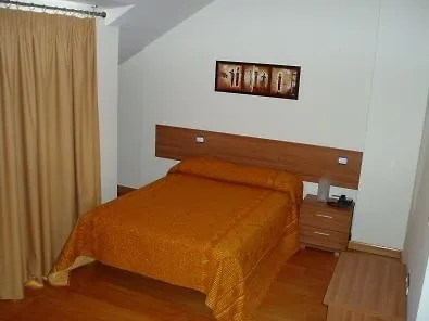 拉莫拉达旅馆 招待所 拉·希斯特尼加