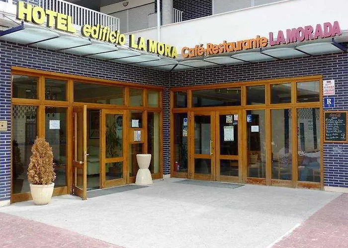 拉莫拉达旅馆 招待所 2*