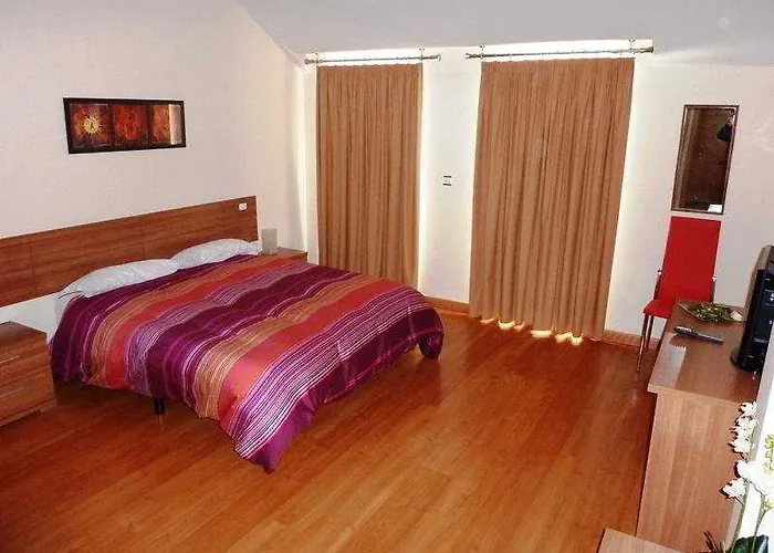 拉莫拉达旅馆 招待所 拉·希斯特尼加