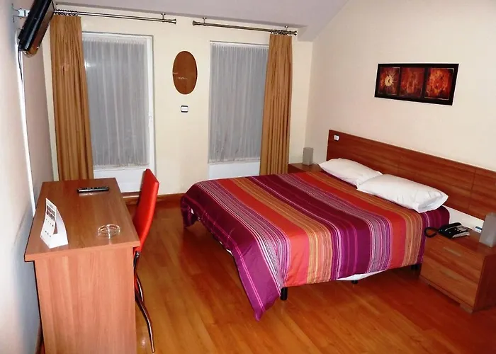 拉莫拉达旅馆 招待所 2*