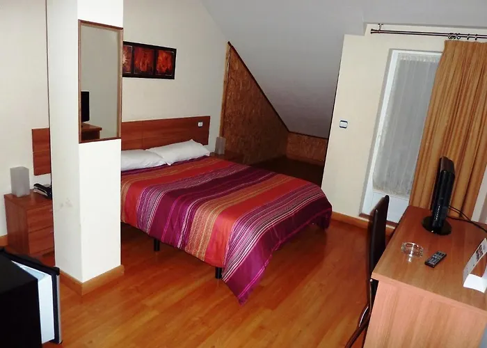 招待所 拉莫拉达旅馆 拉·希斯特尼加