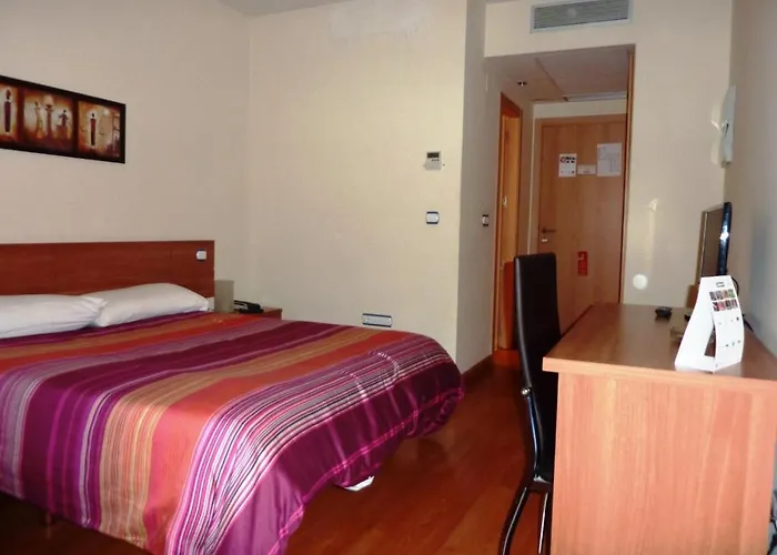 拉莫拉达旅馆 招待所 拉·希斯特尼加