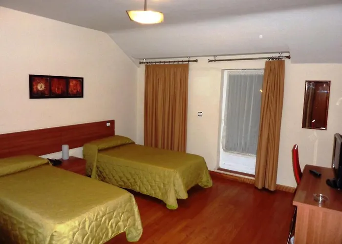 招待所 拉莫拉达旅馆 拉·希斯特尼加