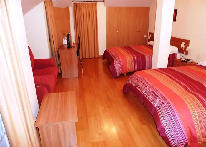 拉莫拉达旅馆 2*