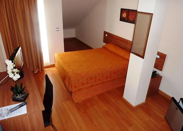 拉莫拉达旅馆 2*