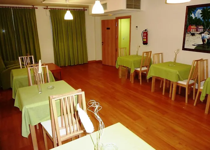 拉莫拉达旅馆 招待所